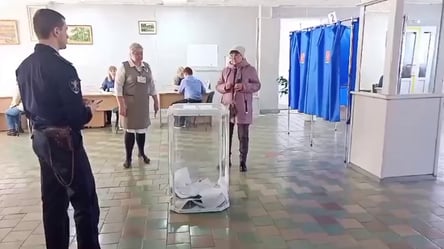 Вибори президента РФ — росіяни влаштували бунт на виборчих дільницях - 285x160