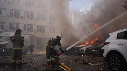 Росія повторно атакувала фармацевтичний завод Дарниця: наслідки - 290x160