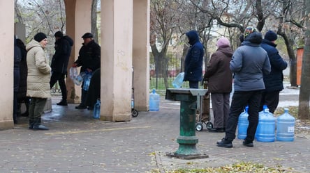 Аварія на водоканалі в Одесі — що відомо про відключення - 285x160