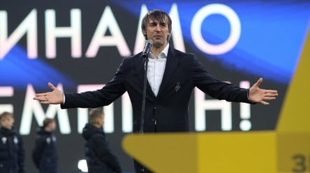 Шовковский выбрал, чем будет заниматься после ухода из Динамо - 285x160