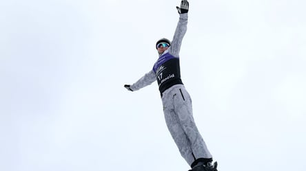 Менее чем за месяц до Олимпиады украинец выиграл медаль КМ - 285x160