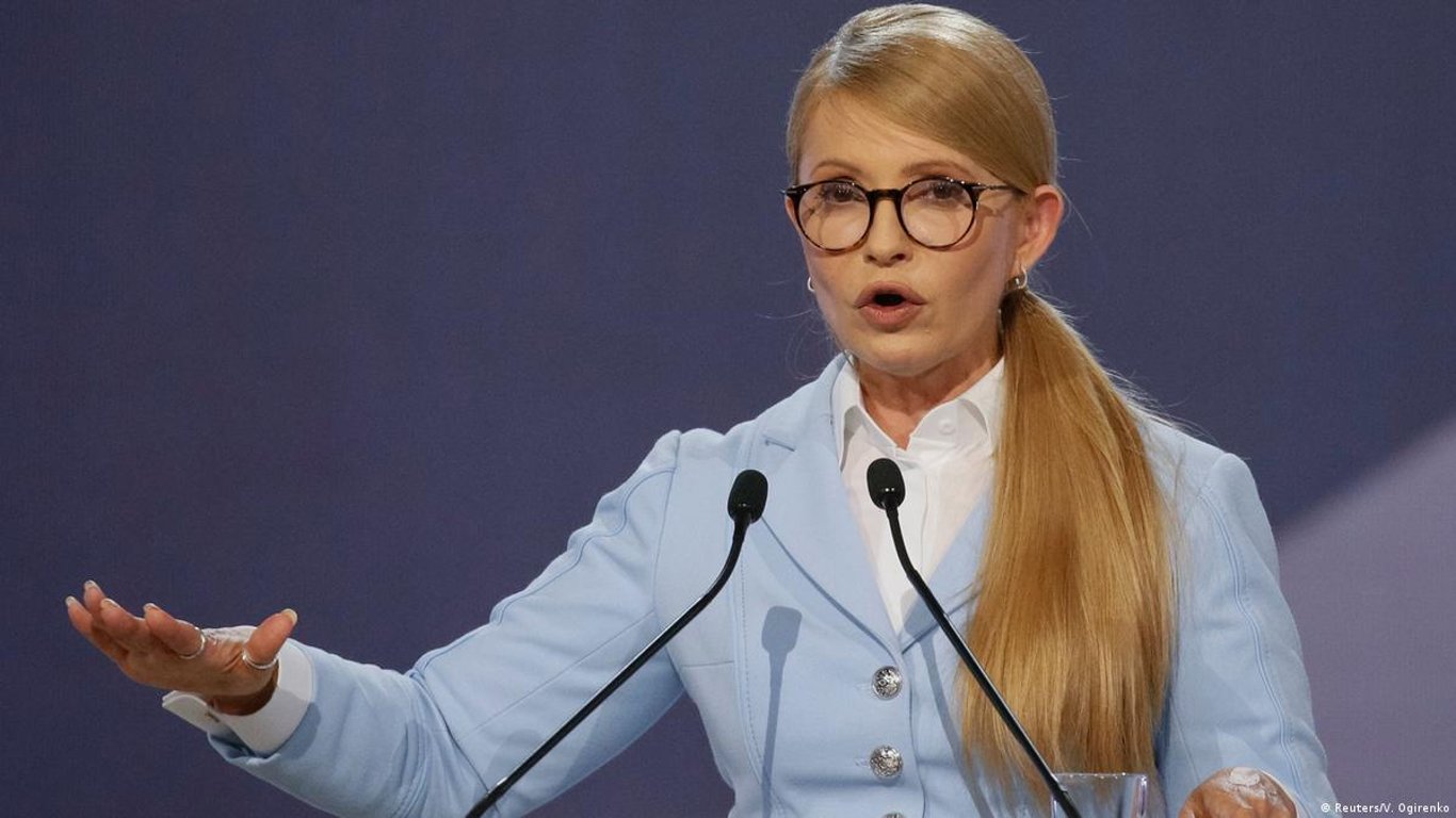 Тимошенко собралась в суд, из-за закона о медицинском каннабисе
