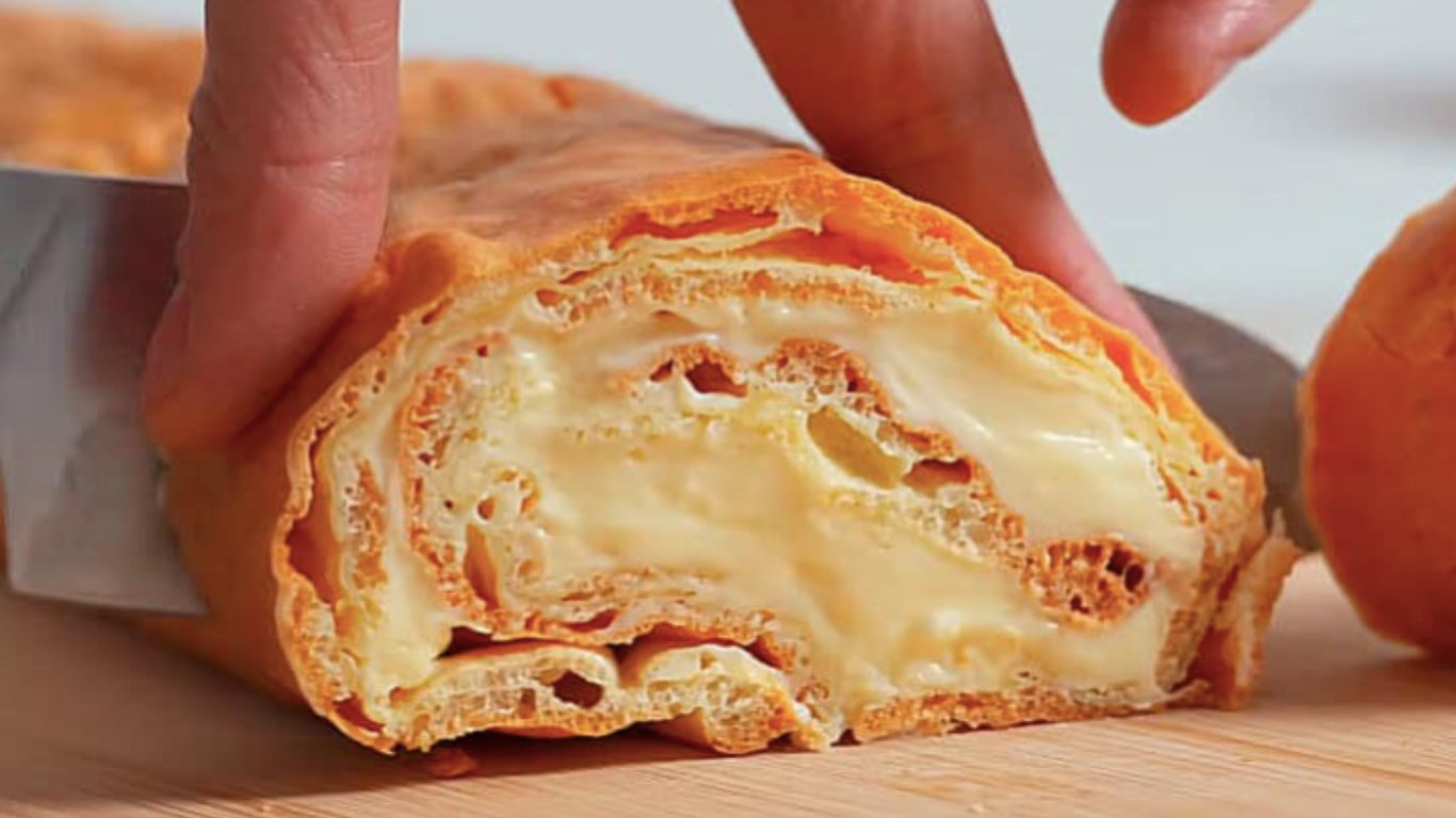 смачний десерт простіше шарлотки