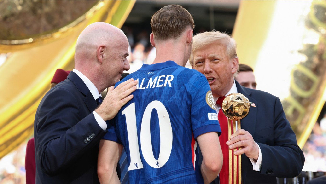 Дональд Трамп