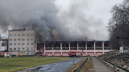 Гераскевич відреагував на атаку РФ щодо спорткомплексу в Сумах - 290x160