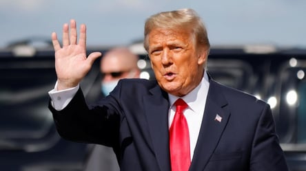 Трамп замислився про 200% мита проти України та РФ - 285x160