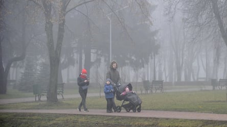 Синоптики прогнозують туман і заморозки:  погода завтра у Львові - 290x166