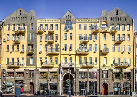 Палаци Києва — які райони Києва обирали аристократи для проживання - фото 3