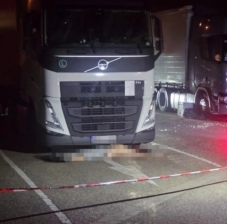 Вбивство українця Німеччина