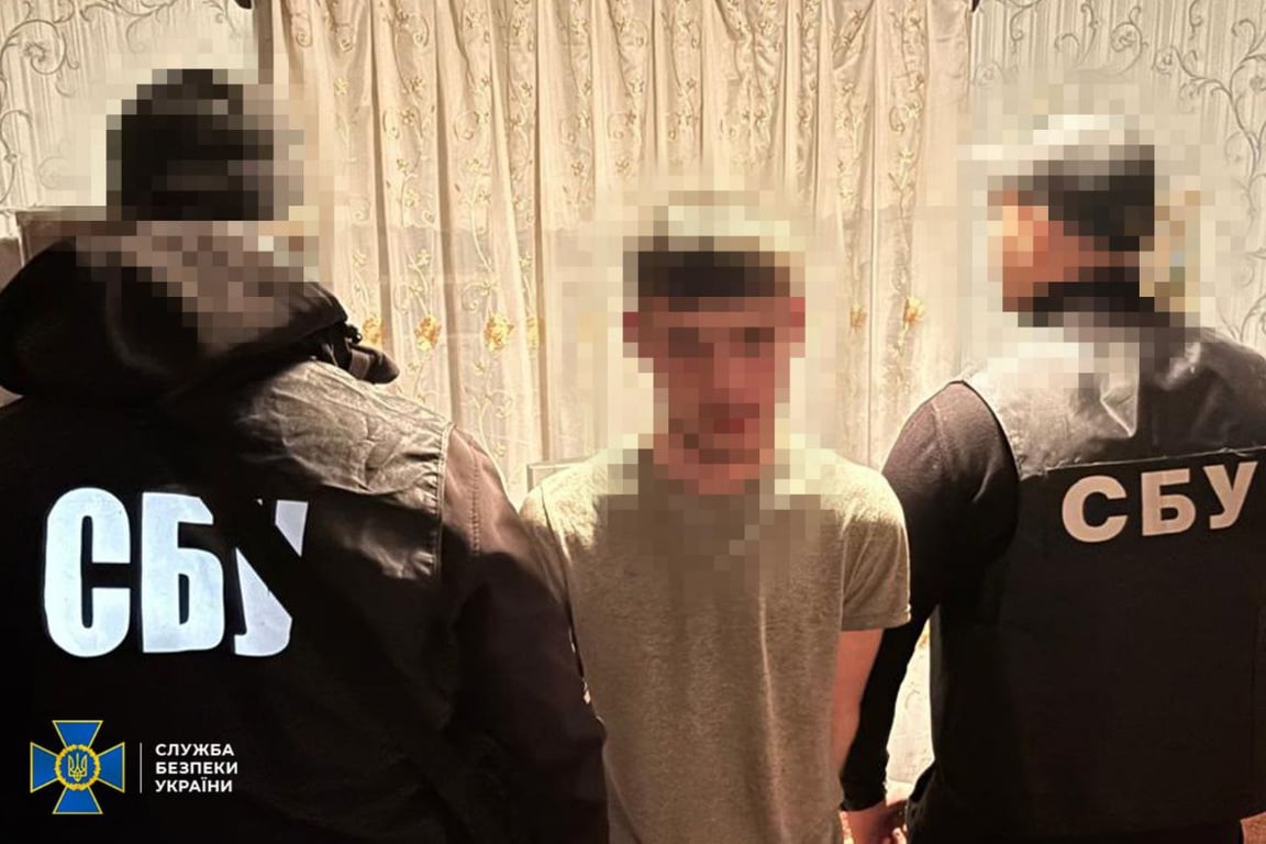 Затримали підозрюваних у підриві вибухівки біля ТЦК