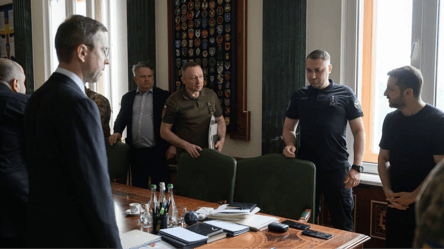 В Х з'явився фейковий акаунт Михайла Драпатого: офіційна заява Генштабу - 304x171