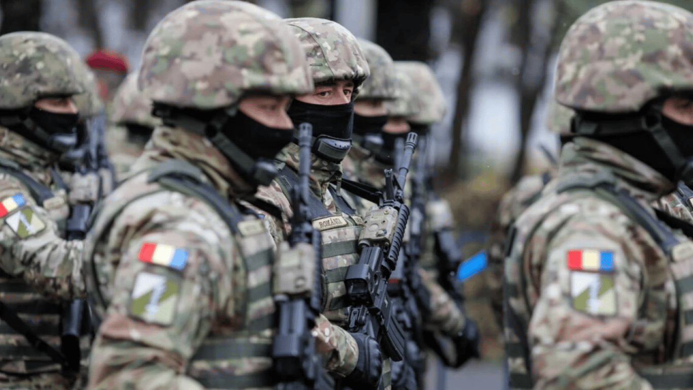 Румунія хоче узаконити військове втручання в інші країни для захисту своїх громадян
