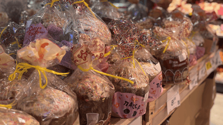 Символ Великодня на будь-який гаманець: ціни на паски в супермаркетах - 290x166