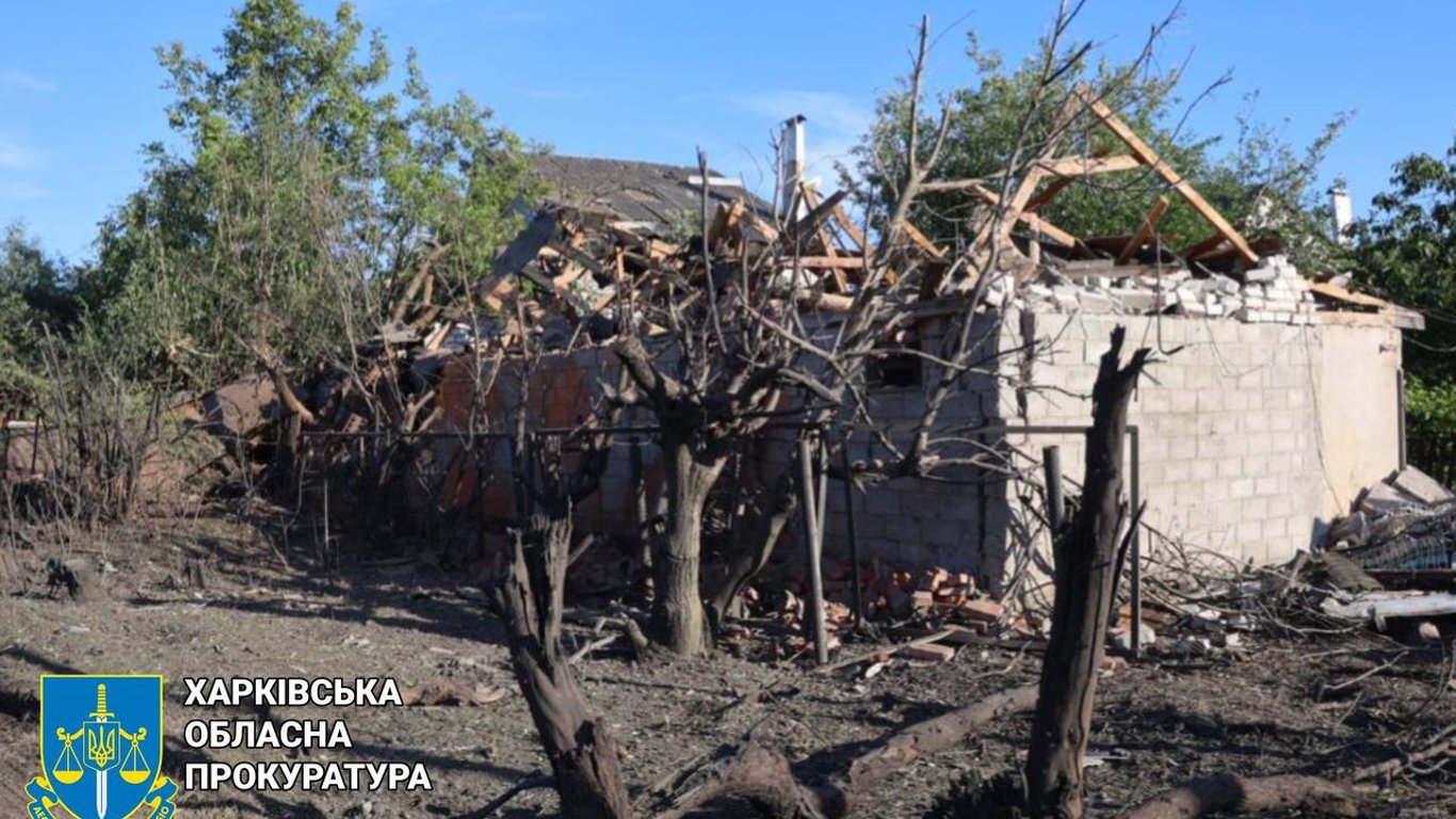 Взрывы в Харьковской области — есть ли пострадавшие