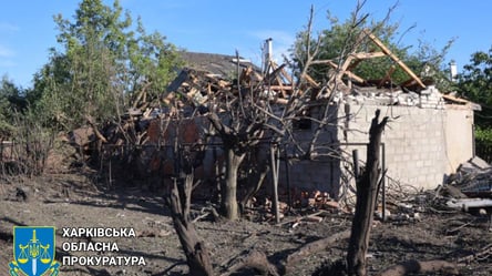 На Харківщині лунали вибухи — ворог обстрілював КАБами табори відпочинку і будинки - 285x160