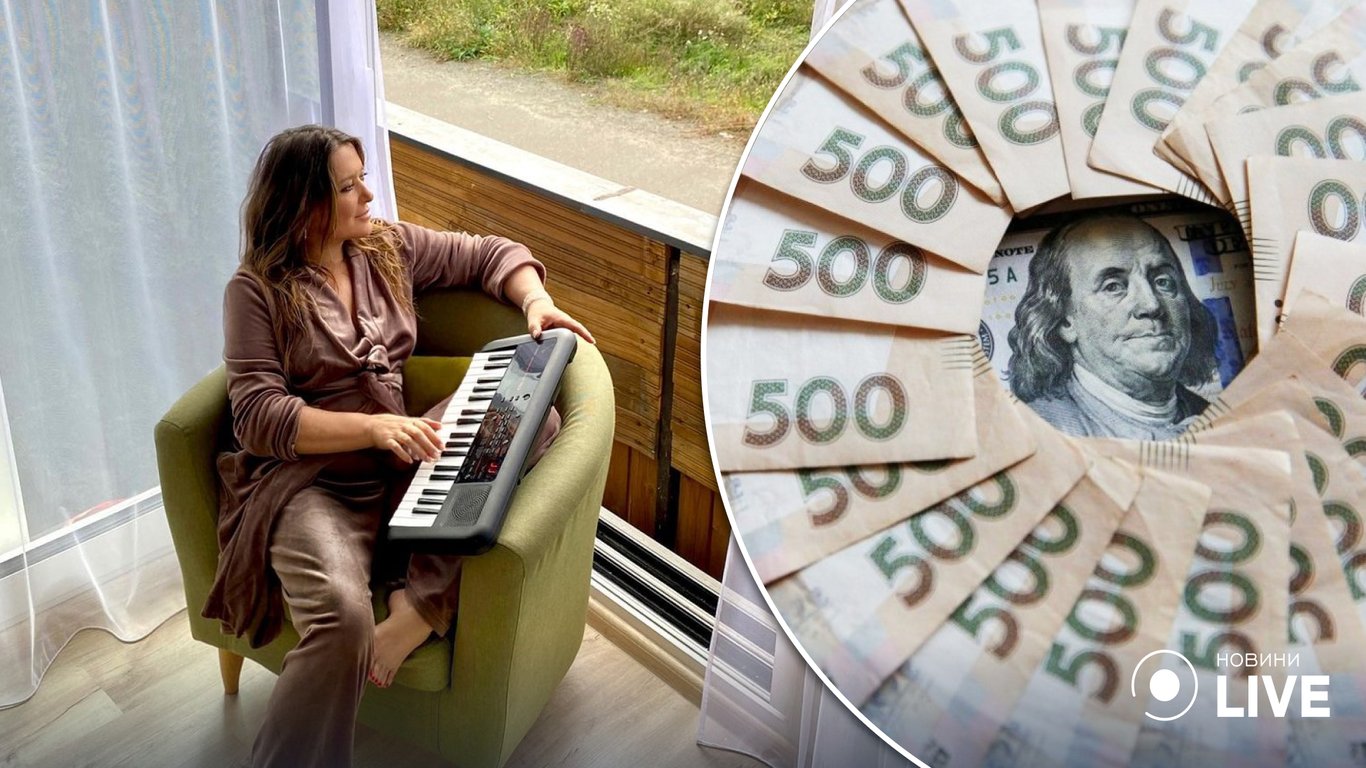 Могилевська продає місце в новому кліпі за понад 100 тисяч гривень: які умови