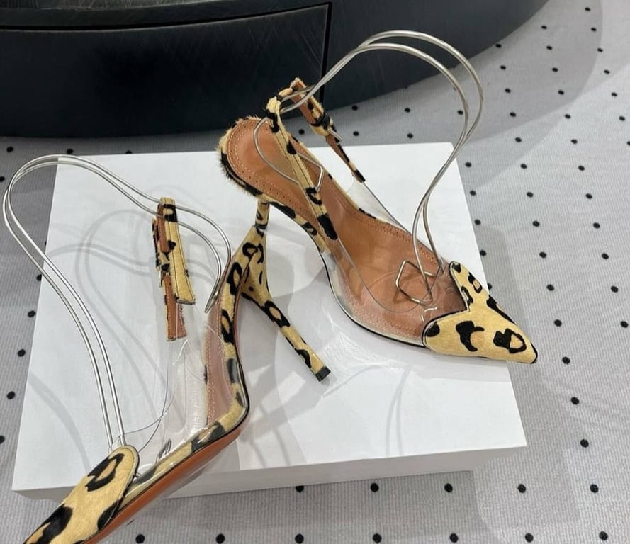 Туфлі, що завжди додадуть ефектності