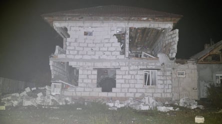 Исчез свет, есть раненые — последствия ночного обстрела Запорожья - 285x160