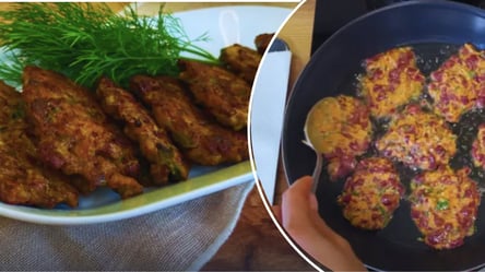 Котлети з курячої печінки — цей рецепт сподобається всім - 285x160