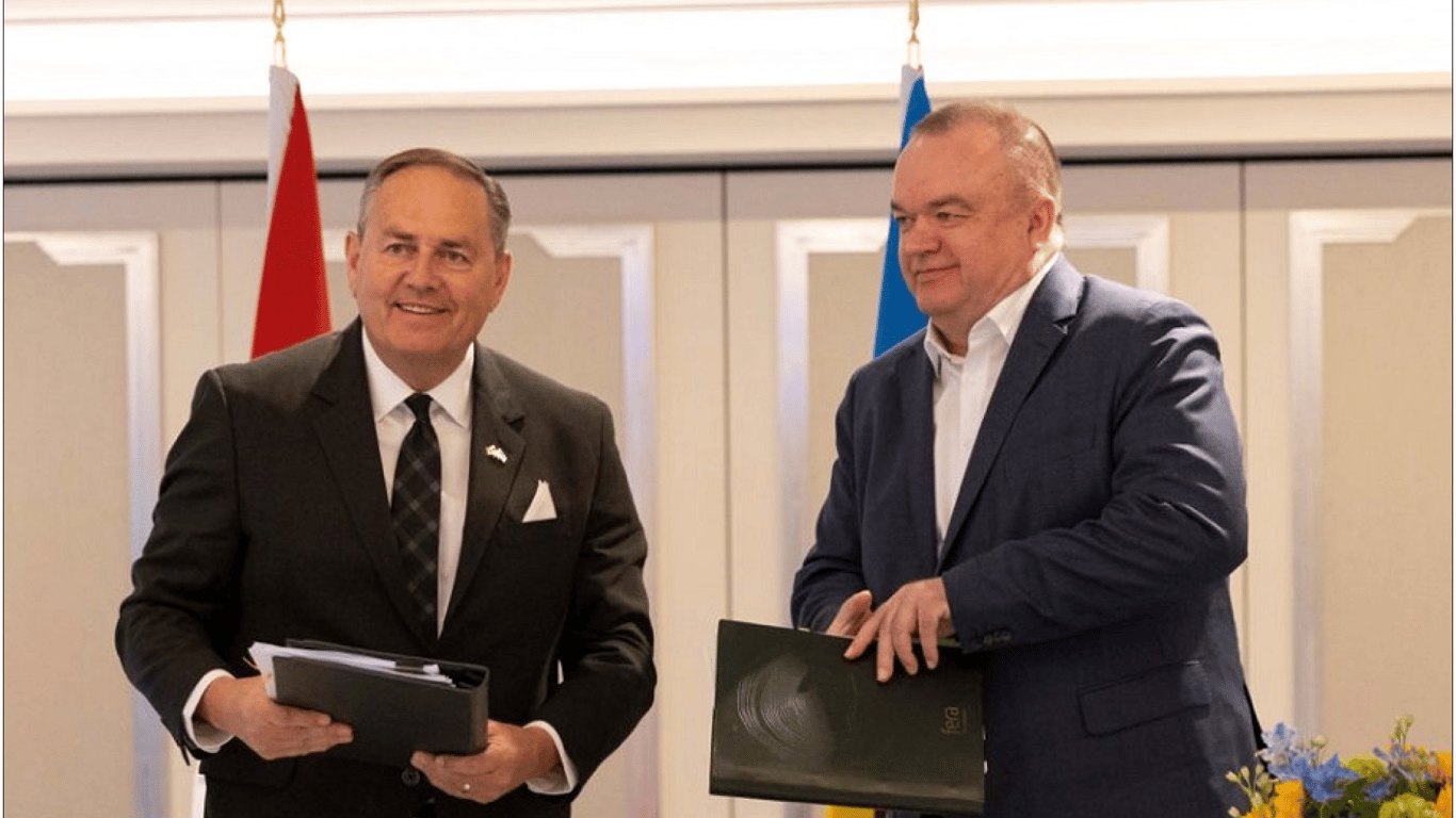 Енергоатом підписав угоду з канадською організацією САМЕСО: які переваги для АЕС України