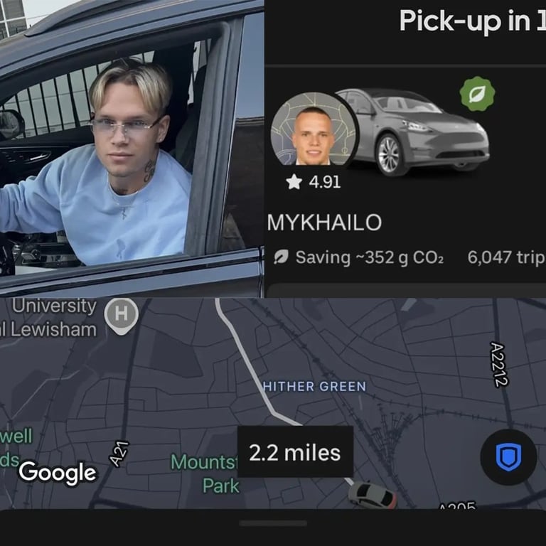 Михаил Мудрик