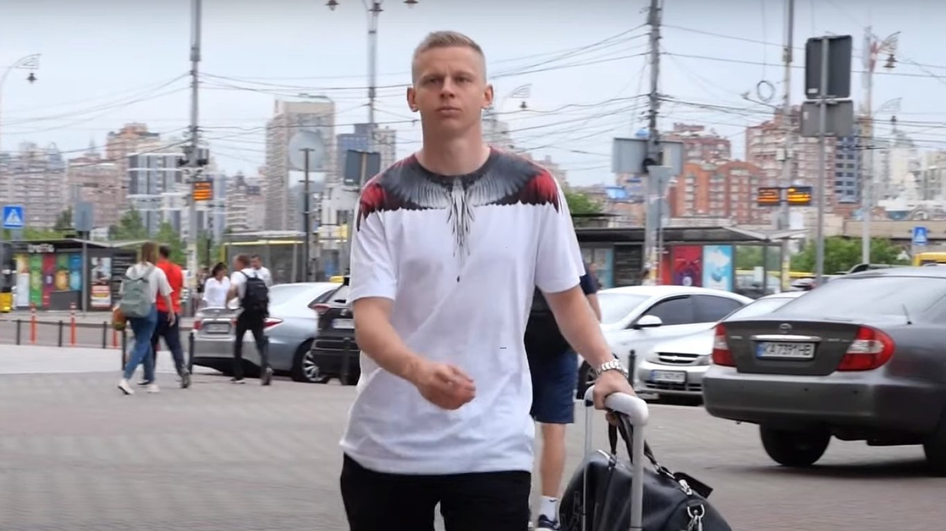 Олександр Зінченко