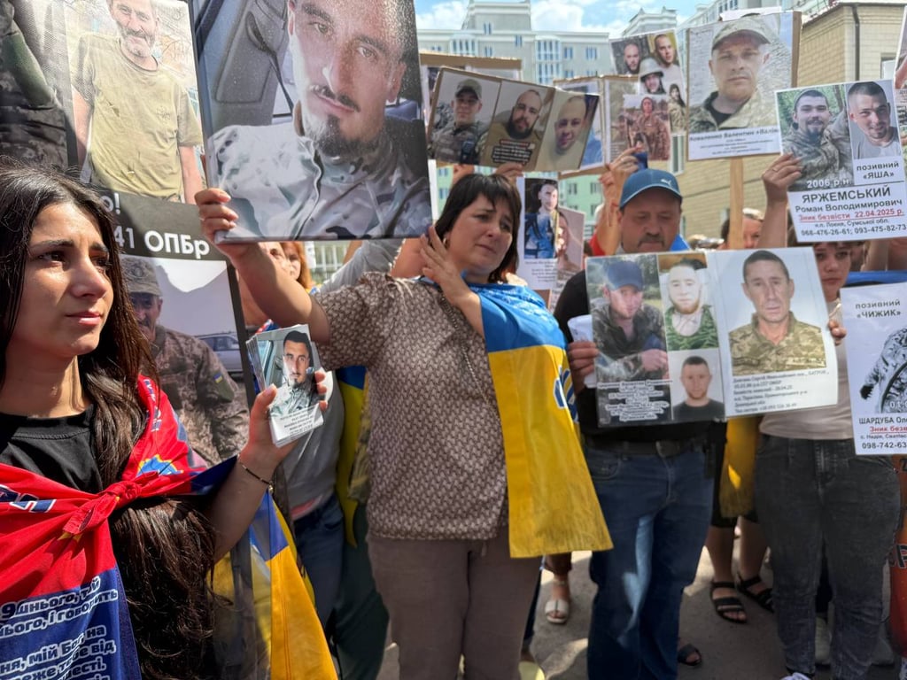 Обмін полоненими 14 серпня