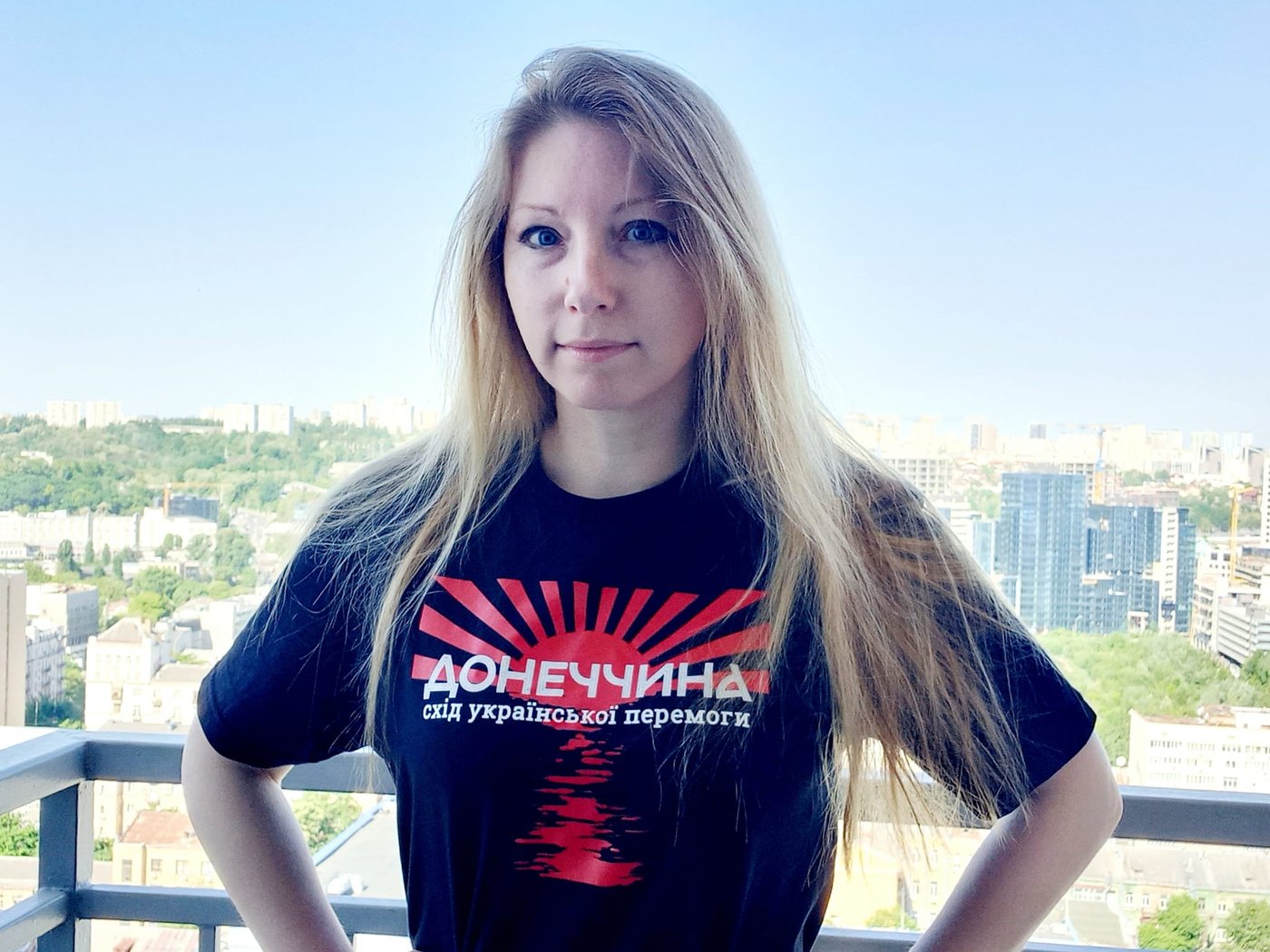 Письменниця Вікторія Амеліна - фото