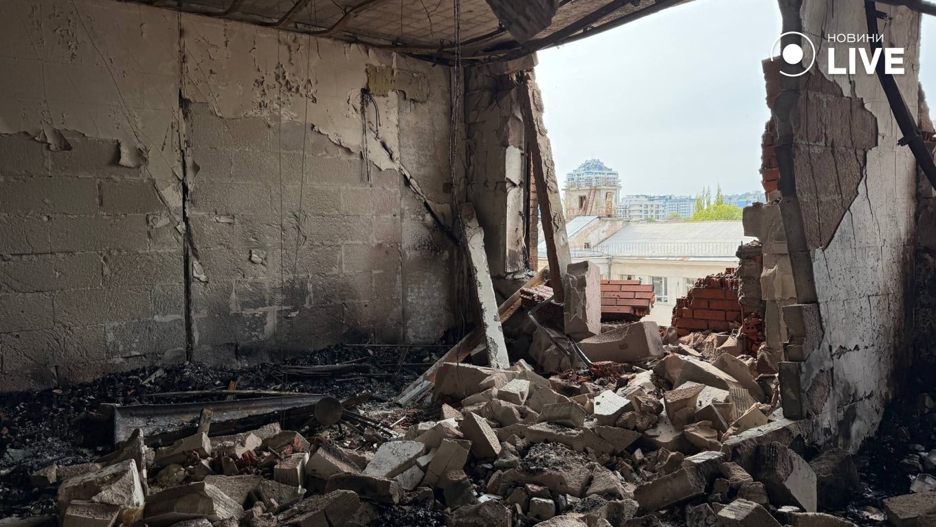 Атака на цивільних в Одесі: у якому стані