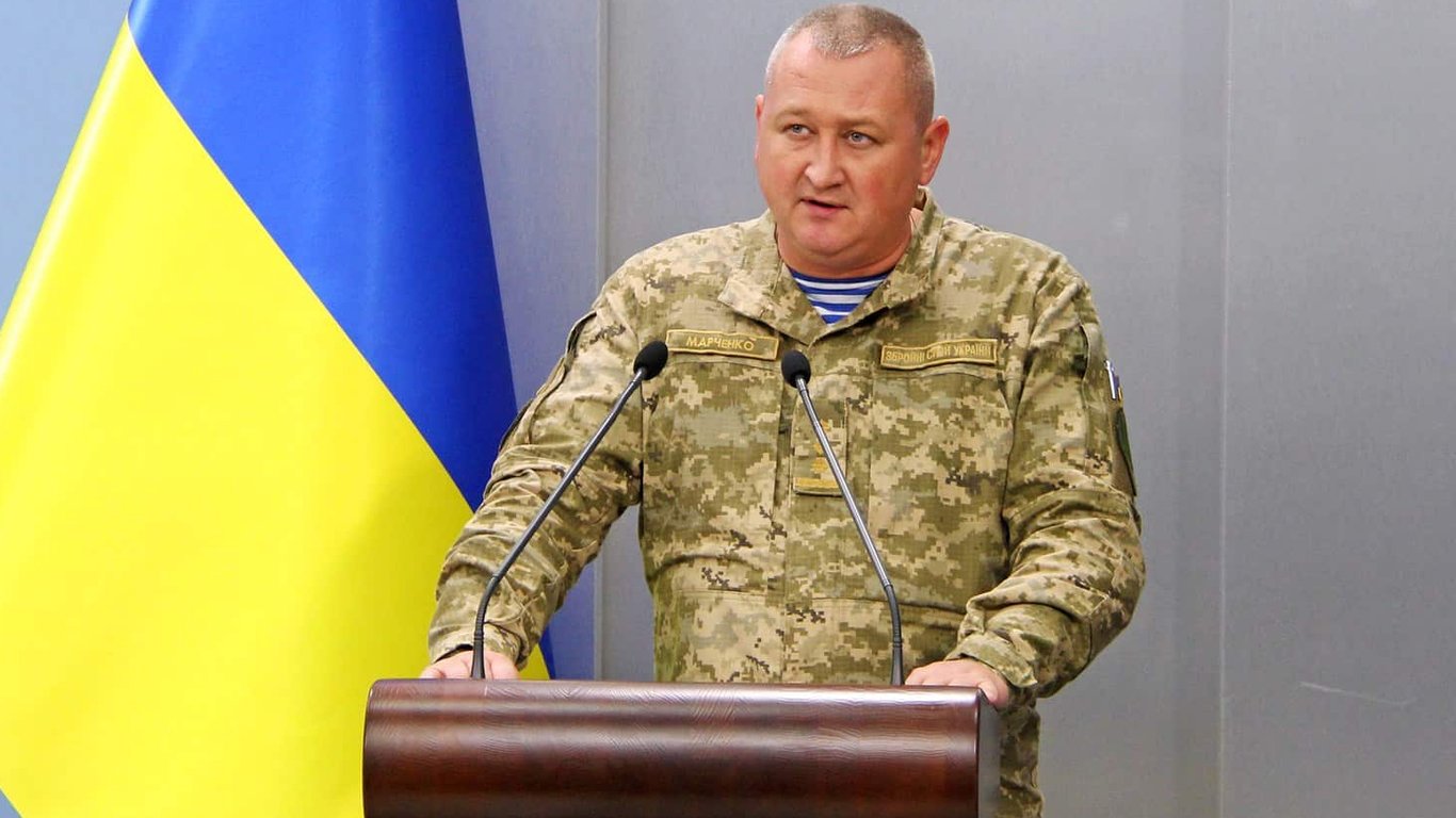 Генерал Марченко пророкує важкі часи після завершення війни