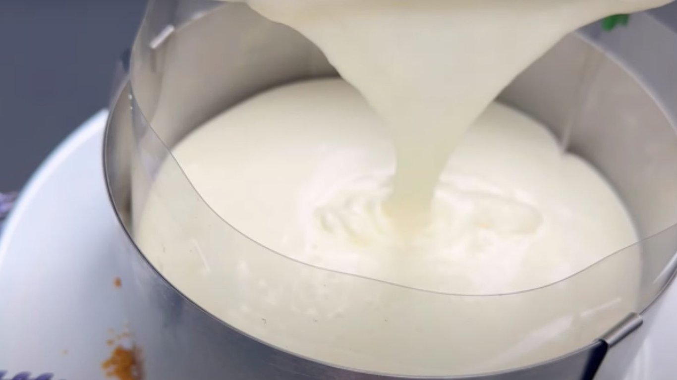 низкокалорийный десерт без сахара