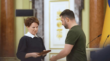 Зеленский поздравил работников нефтегазовой отрасли Украины - 285x160