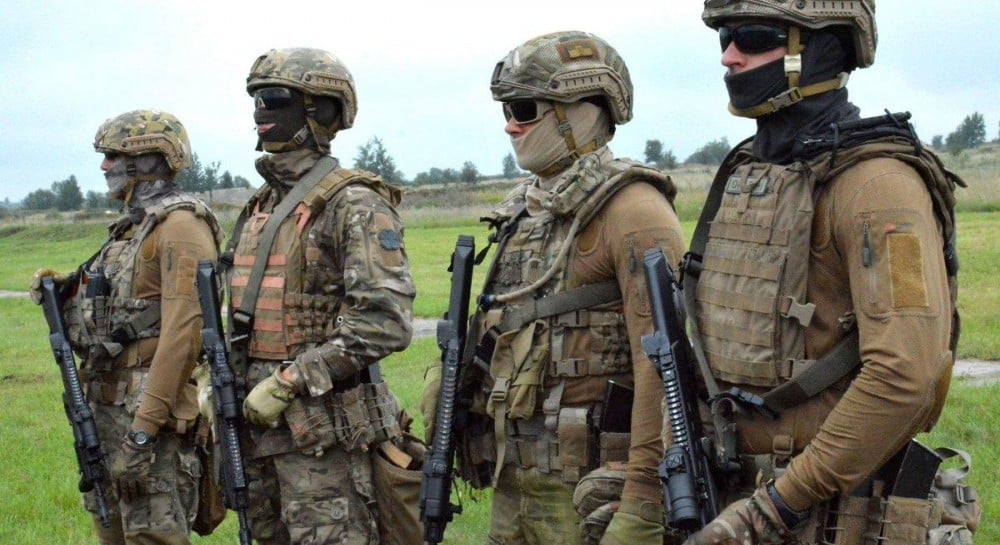 Силы специальных операций ВСУ