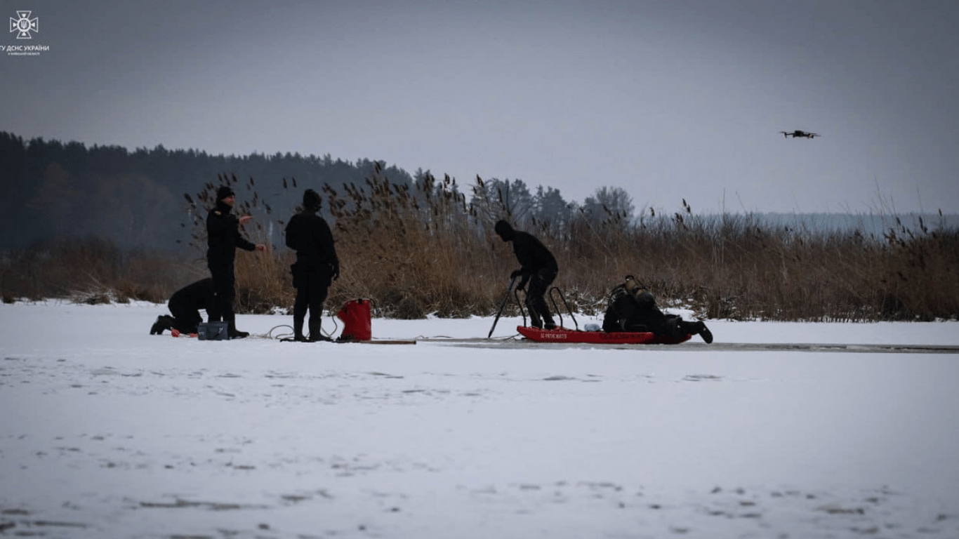 На Київщині знайшли тіло дитини, яку шукали два дні — що трапилось