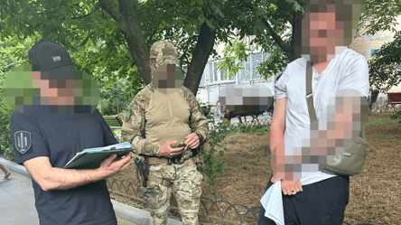 Схеми з СЗЧ: на Одещині викрили військовослужбовця та іноземця - 290x166