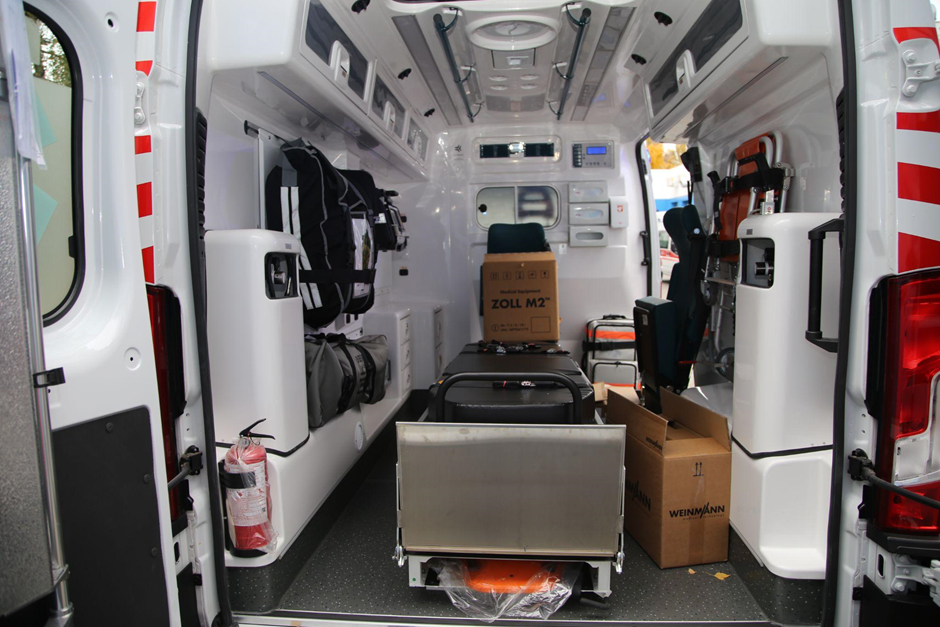 реанімобіль 