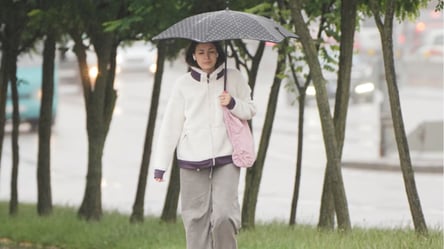 В Укргидрометеоцентре раскрыли, какие регионы зальет дождем - 285x160