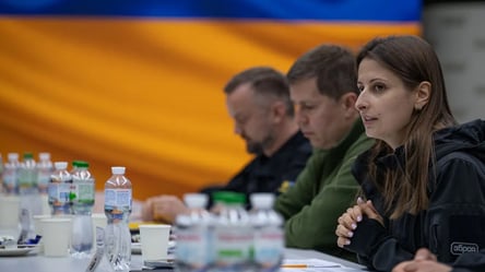 Ганна Гвоздяр стала новою заступницею міністра оборони - 290x166