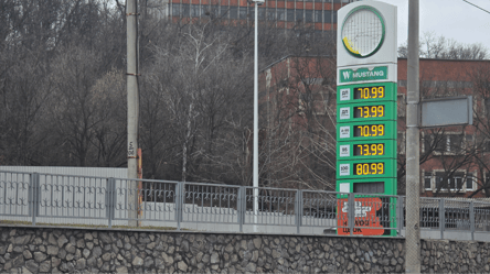 Скільки коштує бензин та дизпаливо у Харкові сьогодні - 285x160