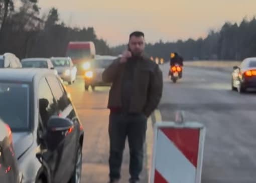 Олеся Жураківська потрапила у ДТП - фото