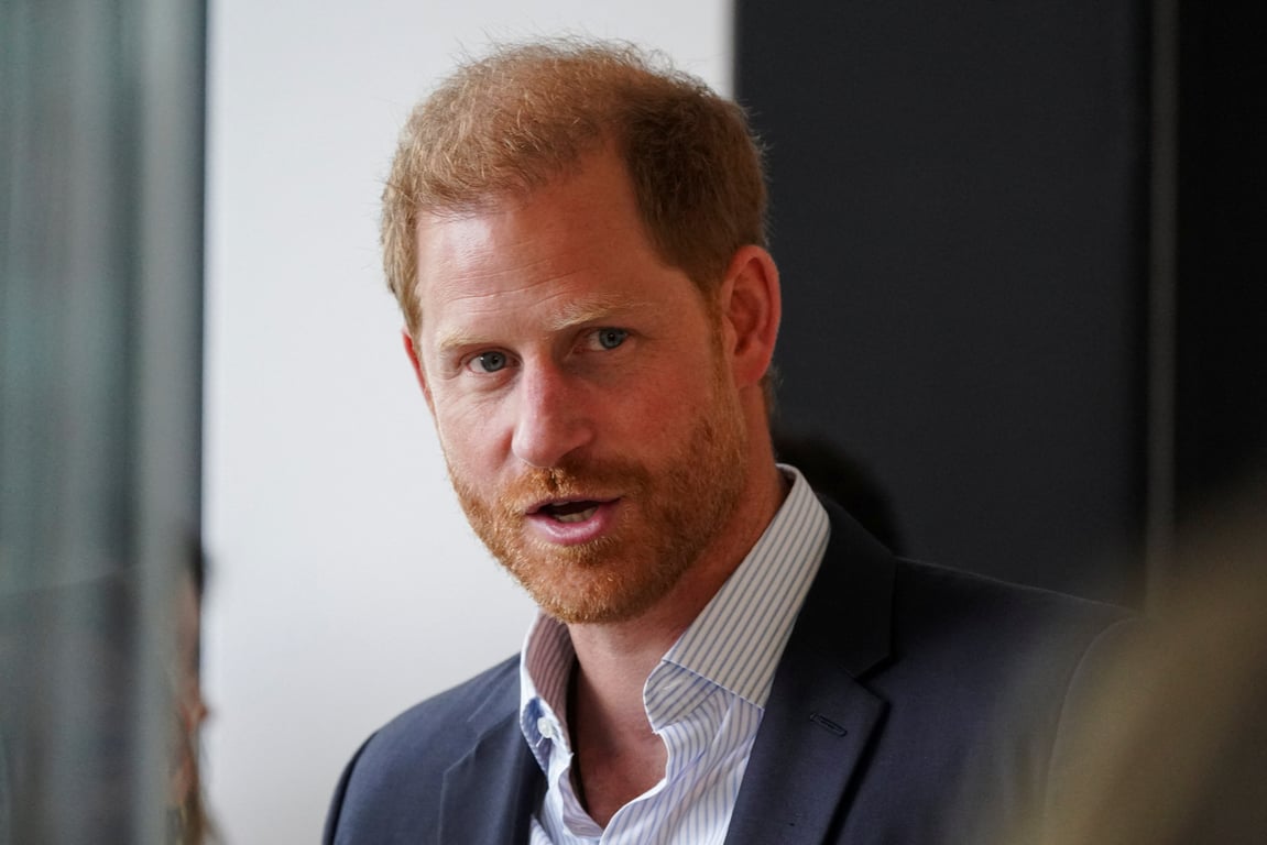 Принц Гаррі