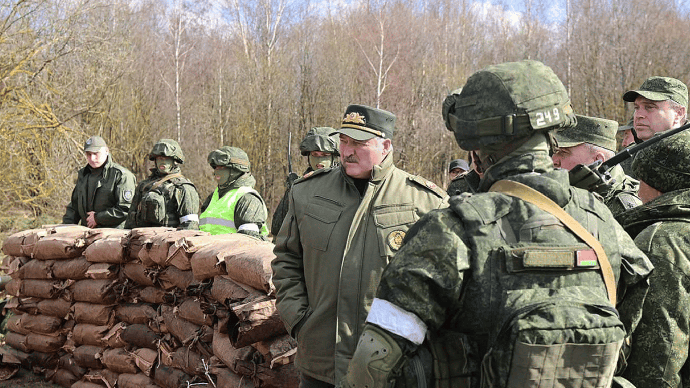 В Беларуси хотят разработать лазерное оружие