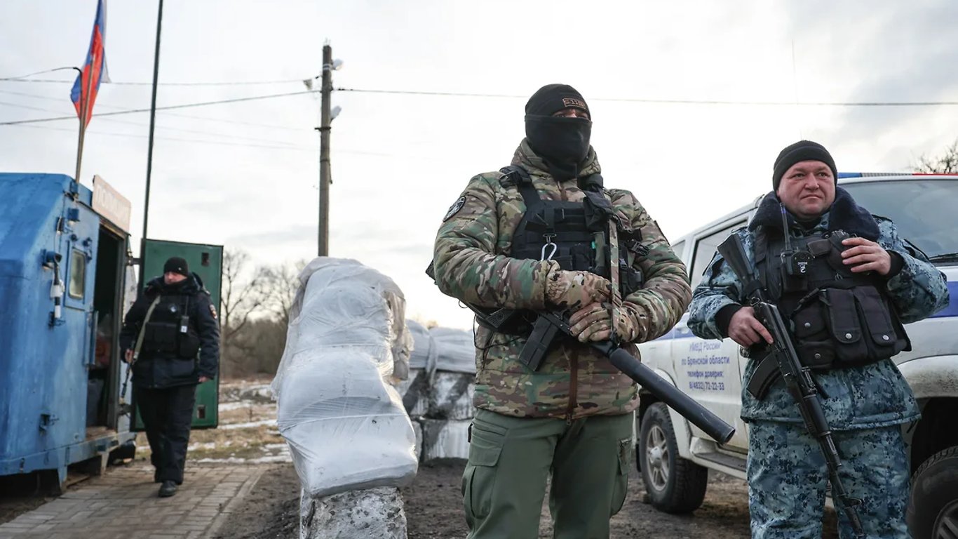 В російському Брянську розпочали "антитерористичні заходи", мешканці скаржаться на затори