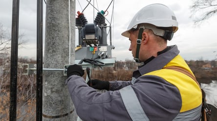 На Тернопільщині понад 12 тисяч споживачів залишилися без світла - 285x160