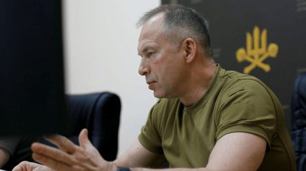 Сырский рассказал, как ВСУ узнали о наступлении РФ на Харьков - 285x160