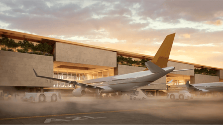 Самый большой аэропорт в мире — где и когда его построят - 290x160