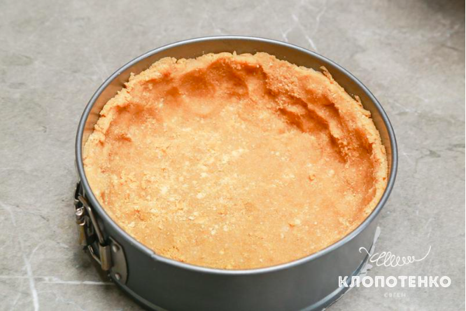 чизкейк с тыквой классический десерт