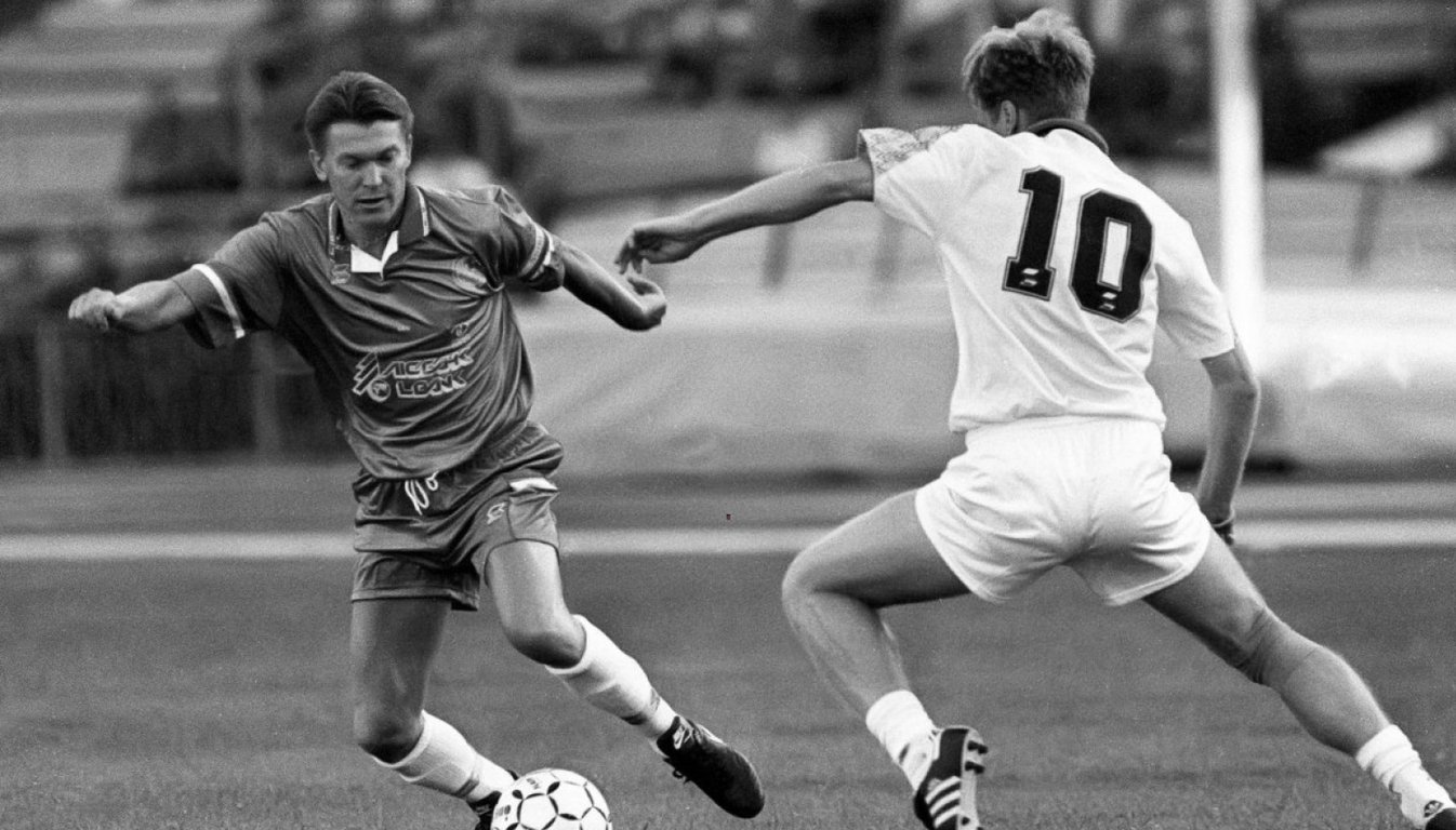 Олег Блохин