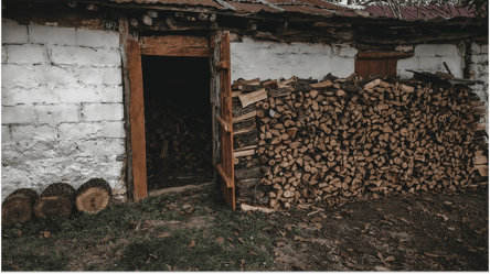 Сколько лет дрова остаются пригодными для отопления - 285x160