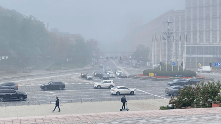 В Киеве объявили первый уровень опасности из-за погоды - 285x160